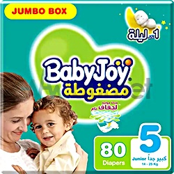 Baby Joy 5 Diaper 80