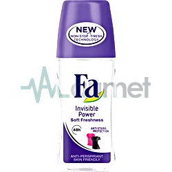 FA Antiperspirant Invisible Power 50ml