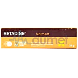 Betaderm 10% Ointment 25g