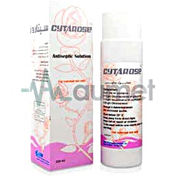 Cytarose External Intimate Hygiene Vaginal Douche 250ml
