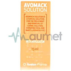 Avalon Avomack Solution With Applicator 15ml