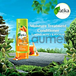 Vatika Moisture Treatment Conditioner 400ml
