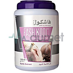 Fash Kool Garlic Extract Hair Mask 1500ml