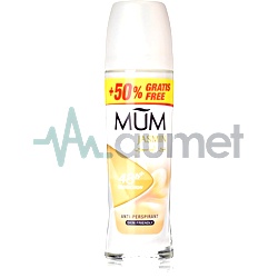 Mum Jasmine Deodorant Roll On 75ml