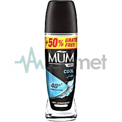 Mum Cool Deodorant Roll On 75ml