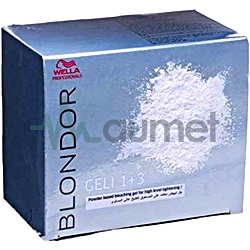Wella Blondor Geli 1+3 1Pcs