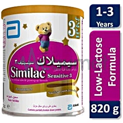 Similac Sensitive 3 -820g