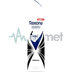 Rexona Antibacterial Invisible Deodorant Spray 150ml