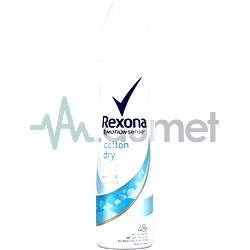 Rexona Cotton Dry Deodorant Spray 150ml