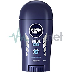 Nivea Cool Kick Men Deodorant Stick 40ml