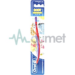Oral B 0-2Y Baby Toothbrush