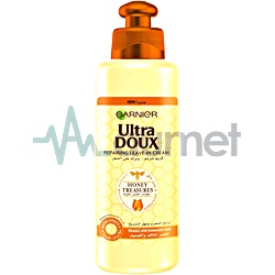 Garnier Ultra Doux Honey Leave In Conditioner 200m...