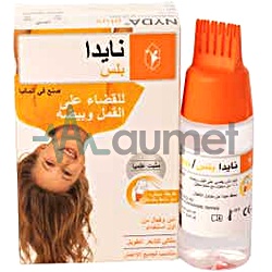 Nyda Plus Anti Lice Nits Innovative Applicator 100ml