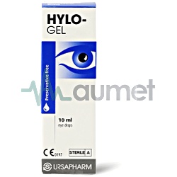 Hylogel 0.2% Eye Drop 10ml