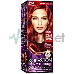 Koleston 306/45 Red Passion Hair Dye