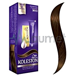 Koleston 307/2 Matte Medium Blonde Hair Dye
