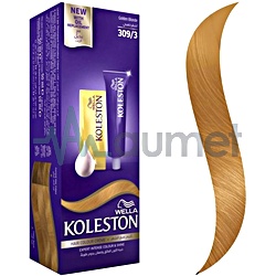Koleston 309/3 Golden Blonde Hair Dye
