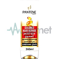 Pantene Colored Hair Conditioner 360ml
