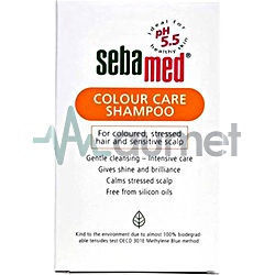 Sebamed Colour Care Shampoo 200ml