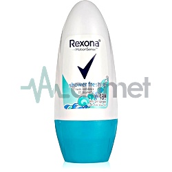 Rexona Shower Fresh Deodorant Roll On 50ml