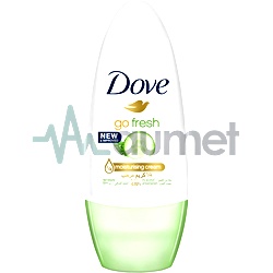 Dove Soft Feel Deodorant Roll On 50ml