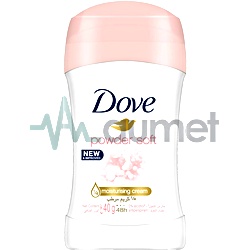 Dove Powder Soft Deodorant Stick 40g