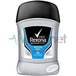 Rexona Active Dry Men Deodorant Stick 40g