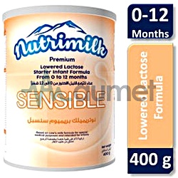 Nutrimilk Premium Sensible 400g