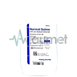 Alrazi Normal Saline 0.9% 500ml
