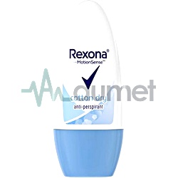 Rexona Cotton Dry Deodorant Roll On 50ml