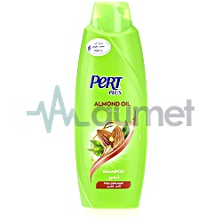 Pert Plus Almond Oil Long Hair Shampoo 600ml