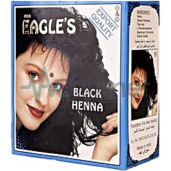 Eagles Black Henna