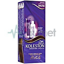 Koleston 305/66 Aubergine Hair Dye