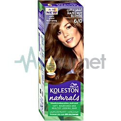 Koleston 6/0 Hazelnut Blonde