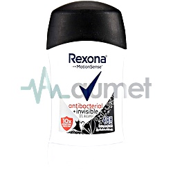Rexona Anti-Bacterial + Invisible Stick 40g