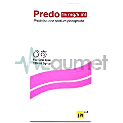 Predo 3mg/ml Syrup 120ml