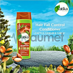 Vatika Shampoo Argan 200ml