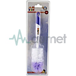 Kiko Feeding Bottle & Teat Brush