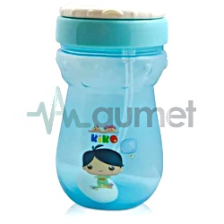 Kiko Sports Sipper Cup With Straw 360ml