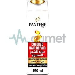Pantene Shampoo Colored 200ml