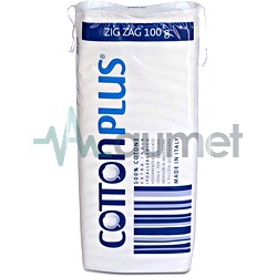 Cotton Plus 100g