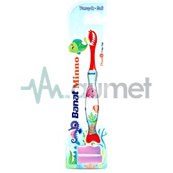 Banat 11391 Minio Pha Soft Toothbrush 1