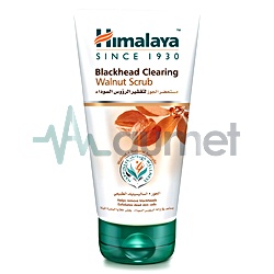 Himalaya Blackhead Clearing Walnut Scrub 150ml