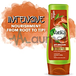 VatiKa Naturals Anti-Breakage Conditioner 400ml