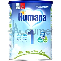 Humana 1 Milk 1600g