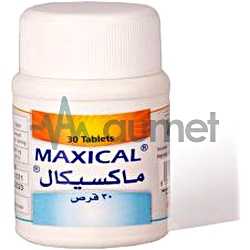 Maxical 600mg Tablet 30