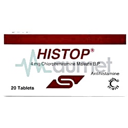 Histop 2mg/5ml Syrup 100ml
