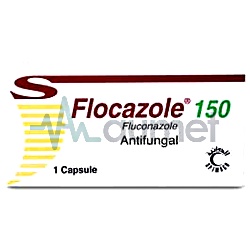 Flucazol 150mg Capsule 1