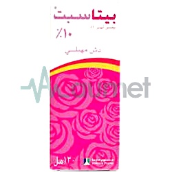 Betasept Vaginal Douche 130ml