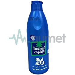 Parachute 100% Pure Coconut Oil 200ml